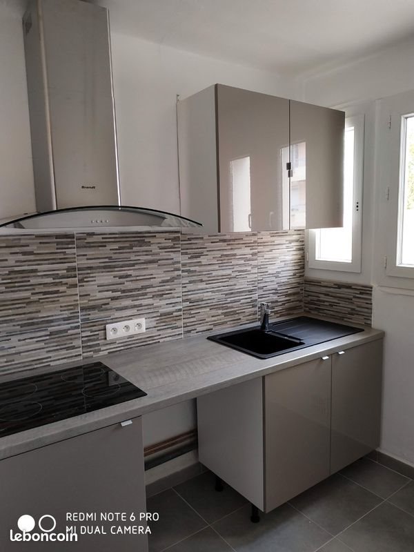 Appartement à louer, 67m², Alès