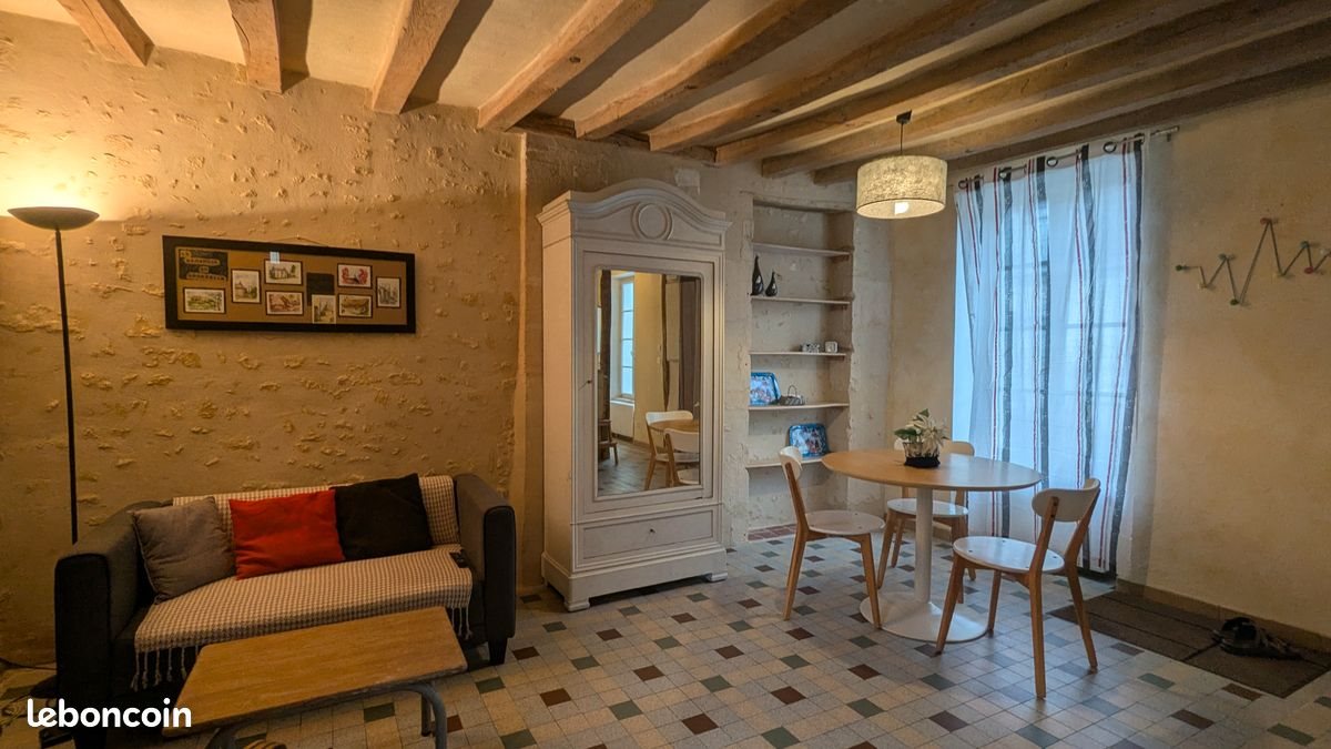 Maison à louer, 60m², Mamers