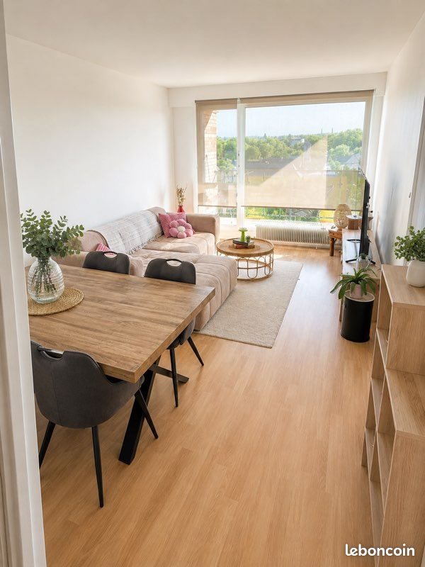 Appartement à vendre, 56m², Marly