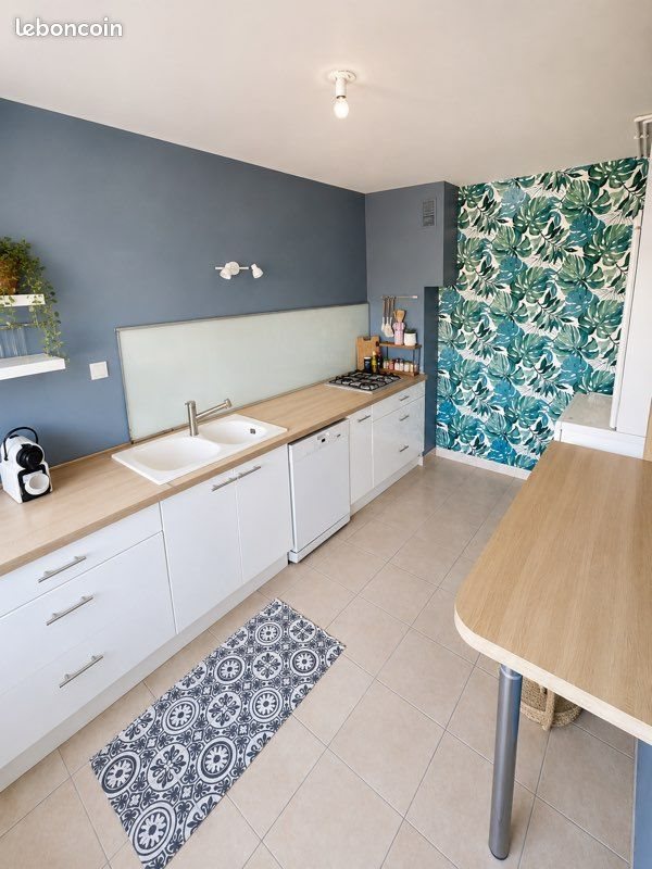 Appartement à vendre, 56m², Marly