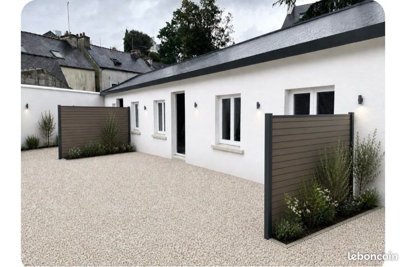 Appartement à louer, 16m², Quimper
