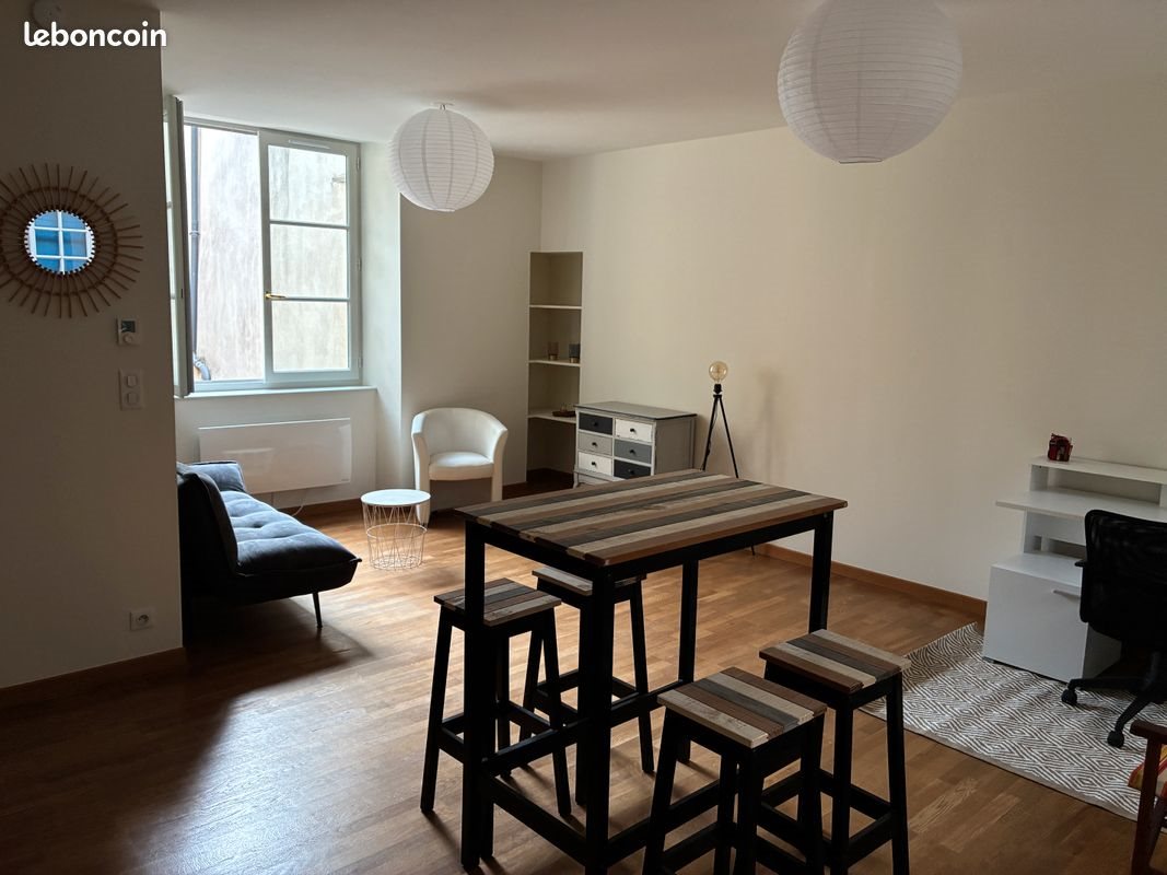Appartement à louer, 50m², Riom