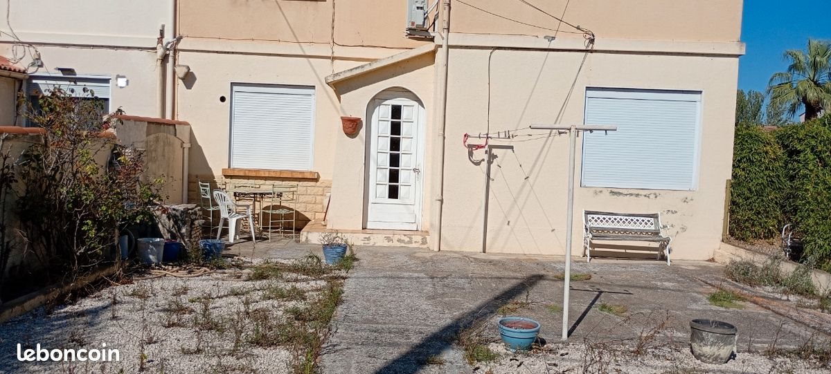 Maison à vendre, 90m², Port-Saint-Louis-du-Rhône