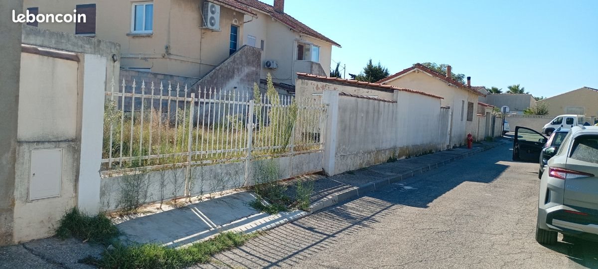Maison à vendre, 90m², Port-Saint-Louis-du-Rhône