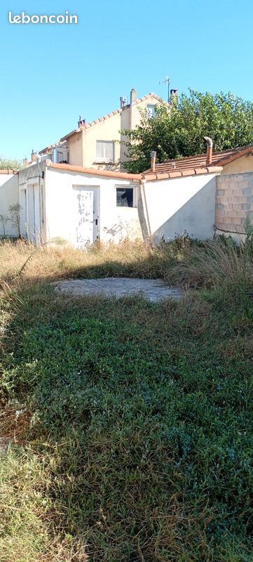 Maison à vendre, 90m², Port-Saint-Louis-du-Rhône