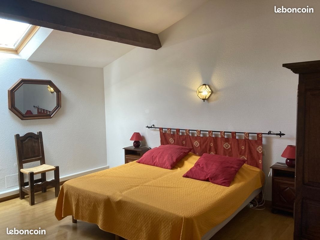 Maison à louer, 75m², Montagnac