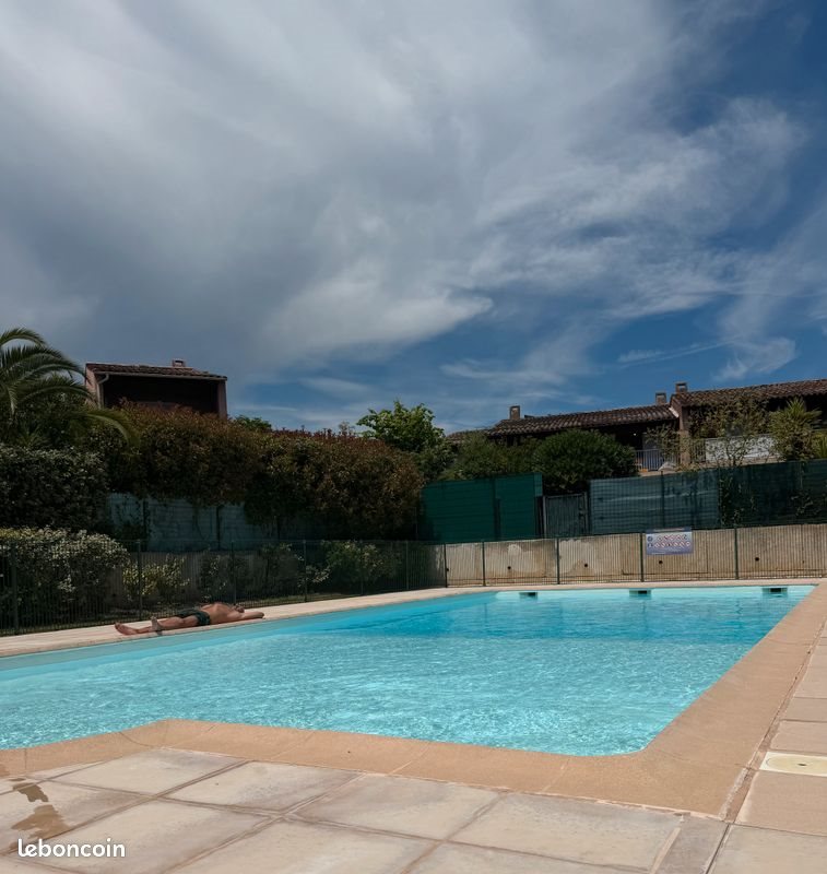 Appartement à louer, 30m², Villeneuve-Loubet