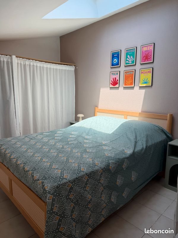 Appartement à louer, 30m², Villeneuve-Loubet