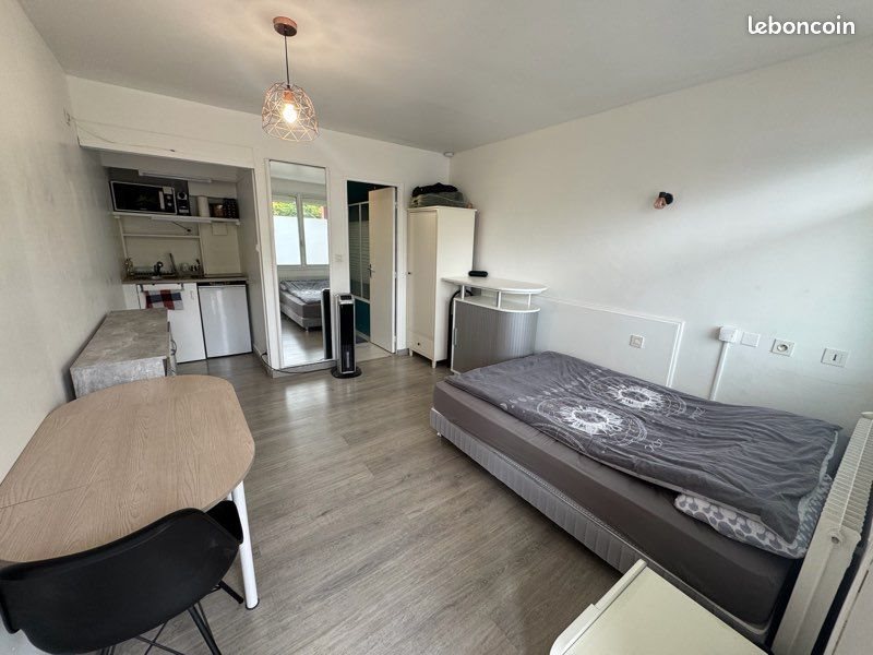 Appartement à vendre, 18m², Sainte-Savine