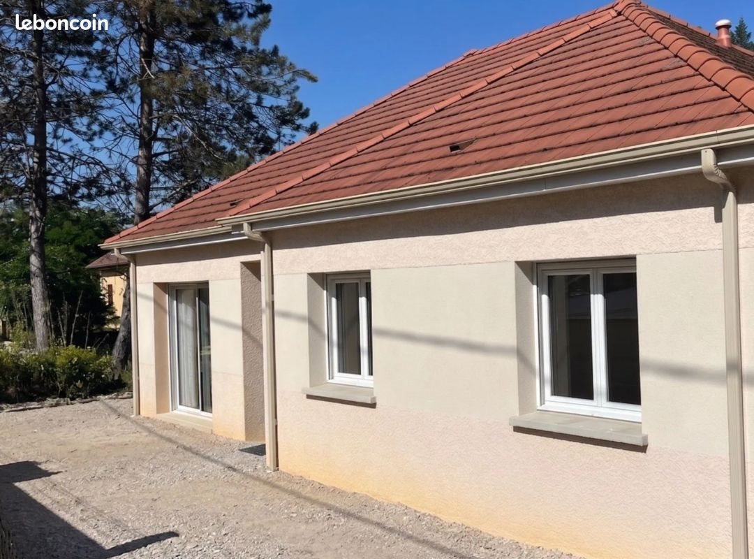Maison à louer, 93m², Dole