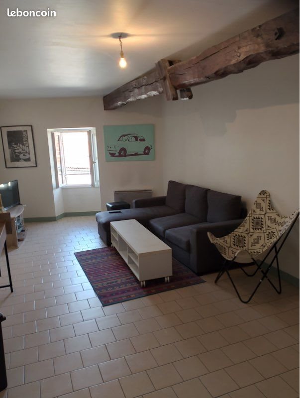 Appartement à louer, 50m², Ribérac