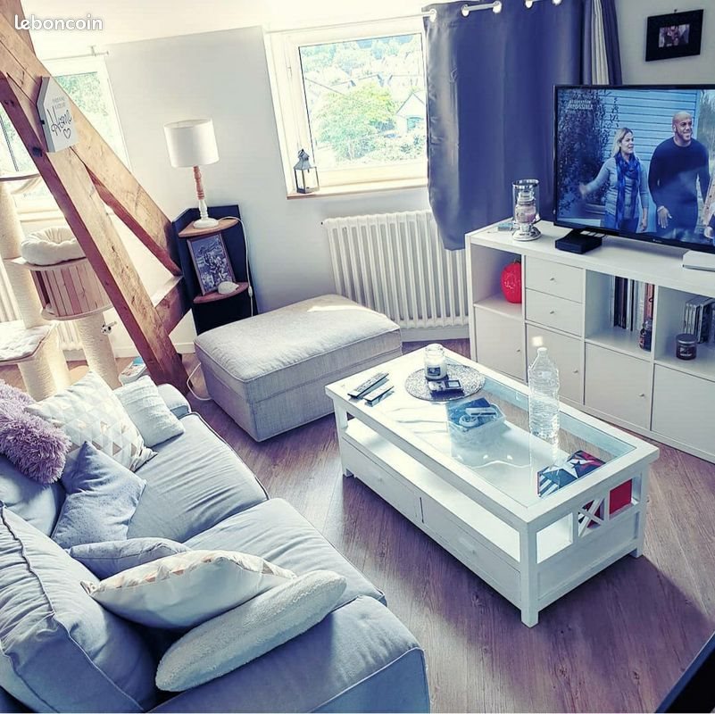 Appartement à louer, 55m², Quimper