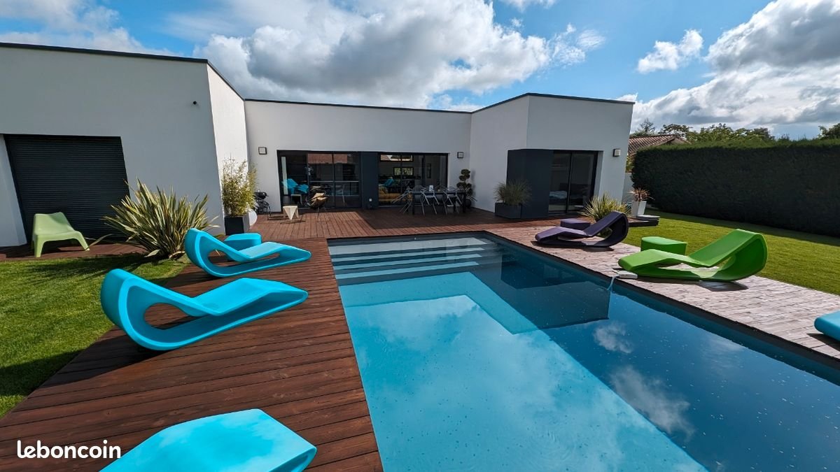 Maison à vendre, 135m², Seysses