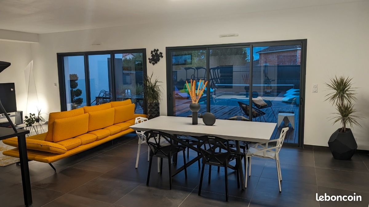 Maison à vendre, 135m², Seysses