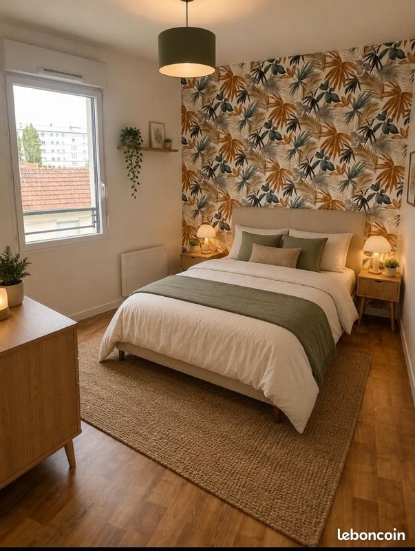 Appartement à vendre, 48m², Saint-Herblain