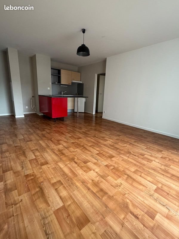 Appartement à vendre, 48m², Saint-Herblain