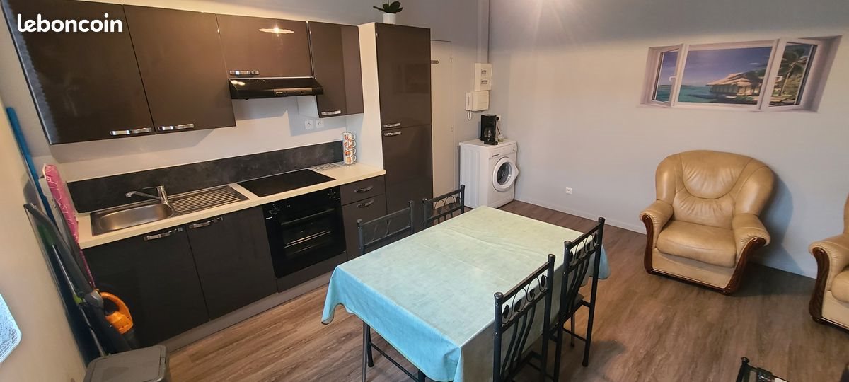 Appartement à louer, 37m², Lamalou-les-Bains