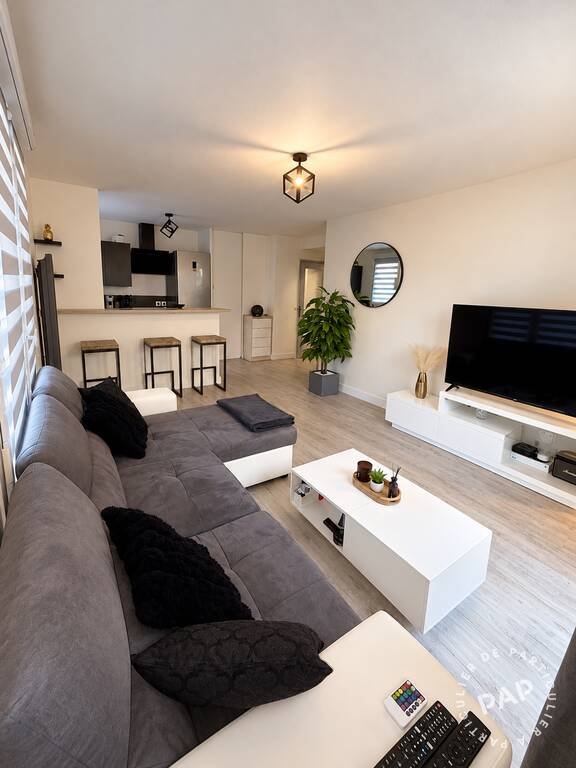 Appartement à vendre, 57m², Corbeil-Essonnes