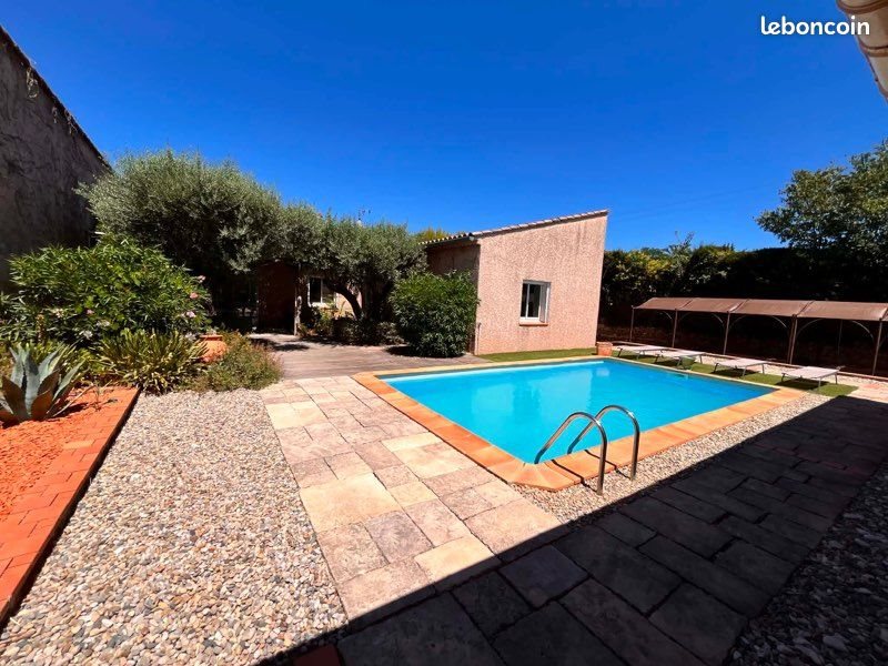 Maison à louer, 120m², Pont-Saint-Esprit