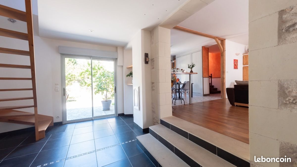 Maison à louer, 142m², Tours