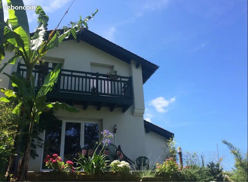 Maison à louer, 75m², Saint-Pée-sur-Nivelle