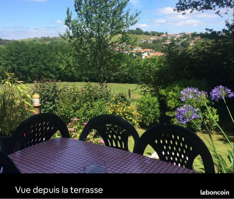 Maison à louer, 75m², Saint-Pée-sur-Nivelle