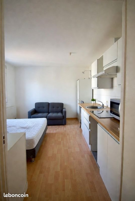 Appartement à louer, 28m², Aulnay-sous-Bois