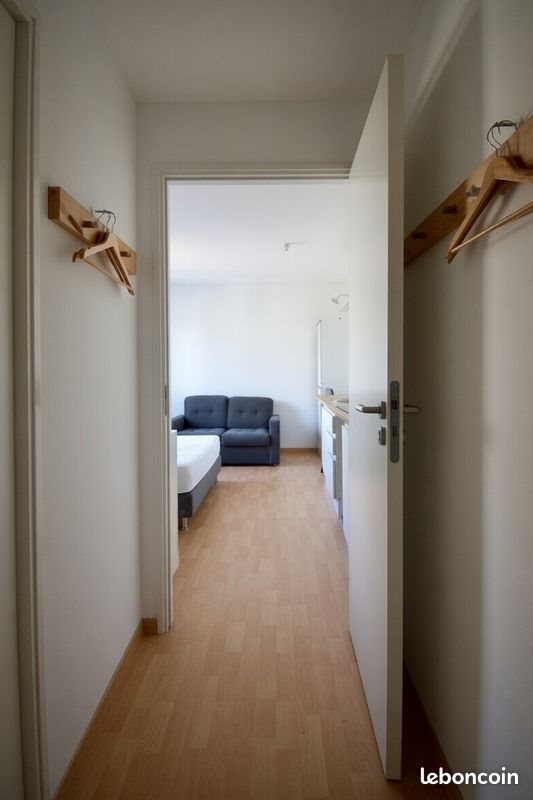 Appartement à louer, 28m², Aulnay-sous-Bois