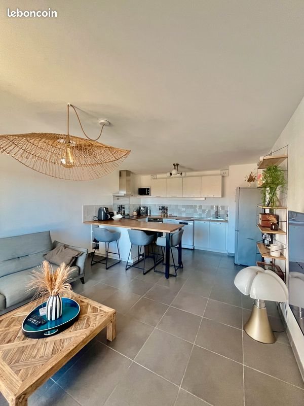 Appartement à vendre, 60m², Toulon