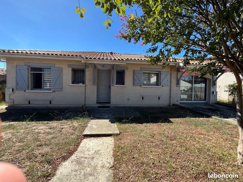 Maison à vendre, 92m², Villenave-d'Ornon