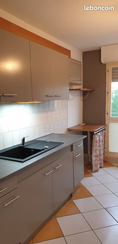 Appartement à vendre, 50m², Besançon
