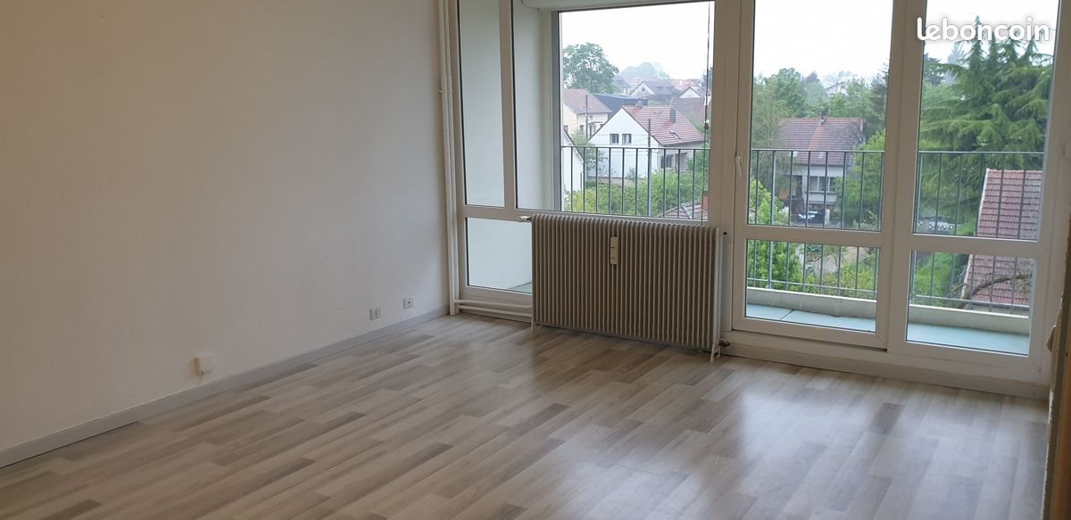 Appartement à vendre, 50m², Besançon