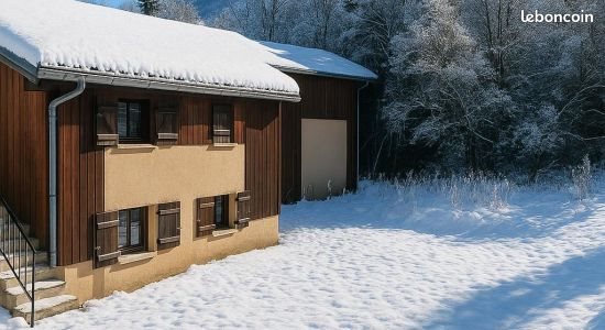 Maison à vendre, 311m², Saint-Jean-d'Arves