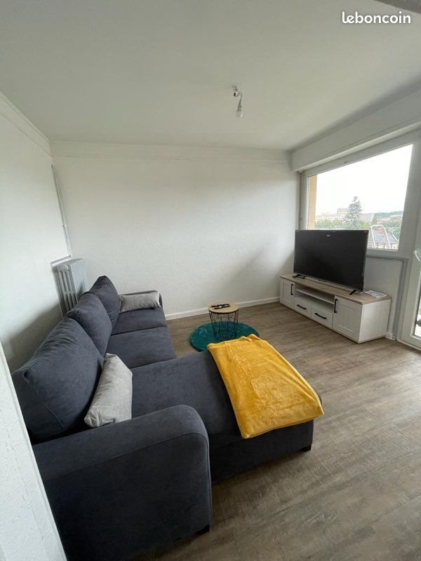 Appartement à vendre, 88m², Metz