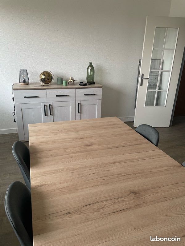 Appartement à vendre, 88m², Metz