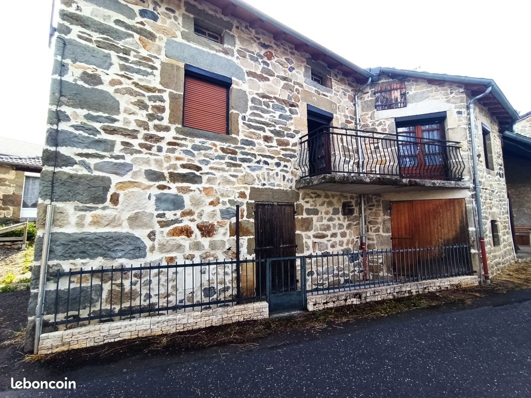 Maison à vendre, 68m², Saint-Julien-Chapteuil