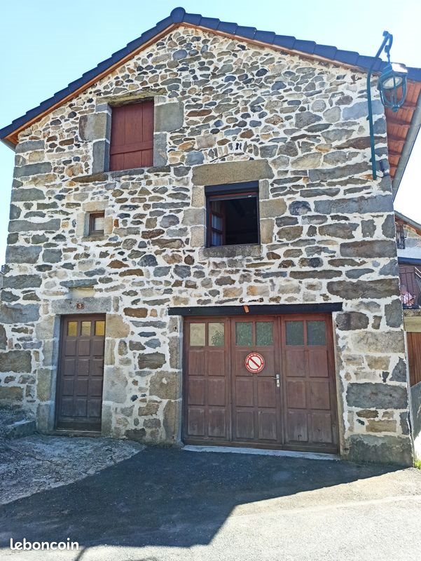 Maison à vendre, 68m², Saint-Julien-Chapteuil