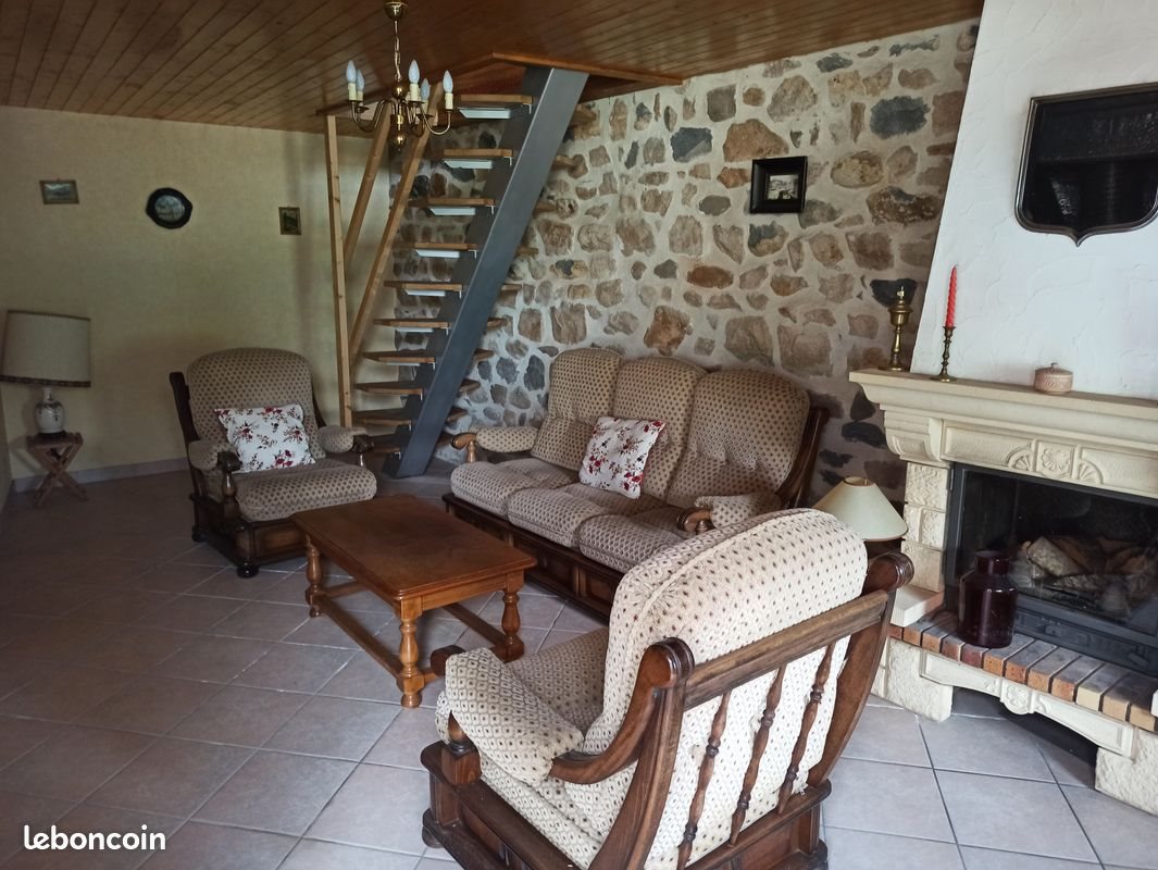 Maison à vendre, 68m², Saint-Julien-Chapteuil