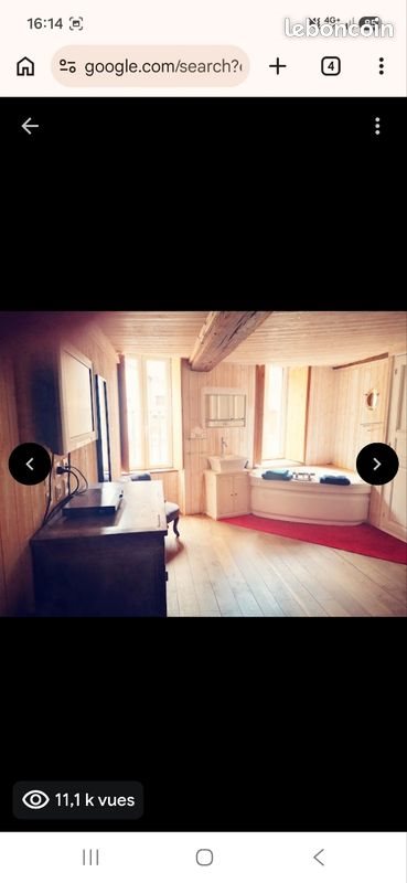 Appartement à louer, 90m², Saulieu