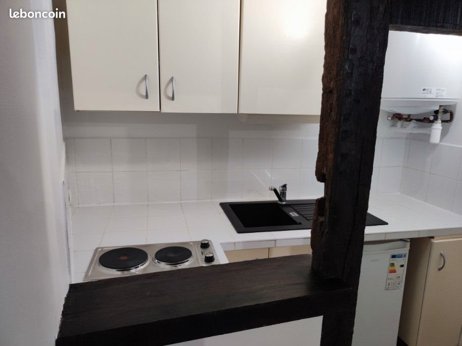 Appartement à louer, 29m², Magny-en-Vexin