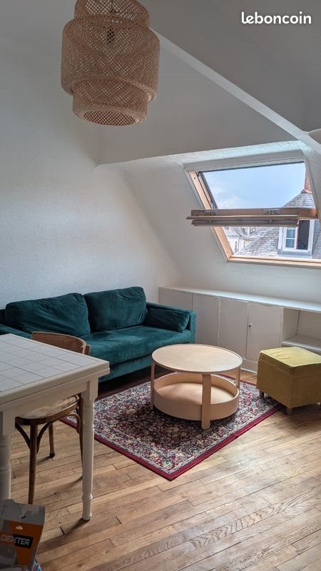 Appartement à louer, 30m², Nantes