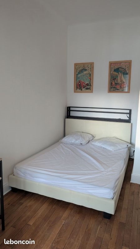 Appartement à louer, 30m², Nantes