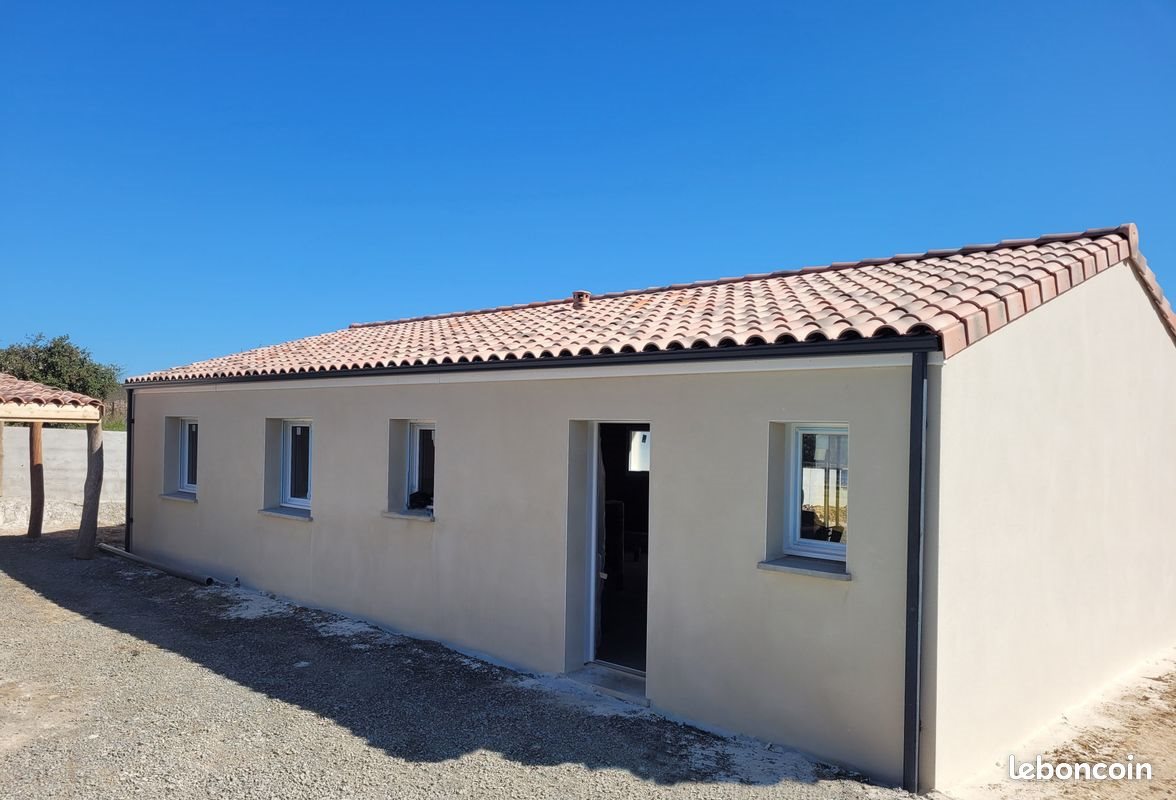 Maison à louer, 84m², Cognac