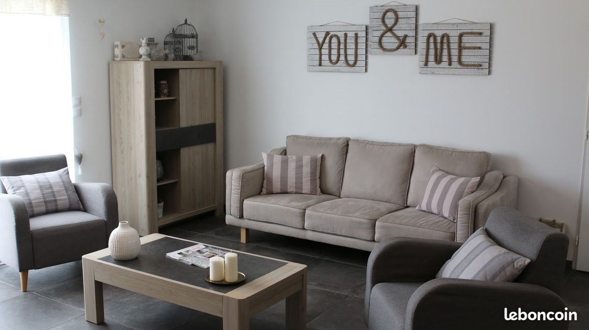 Maison à louer, 84m², Cognac