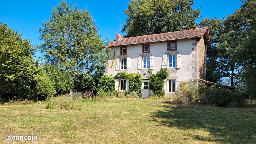 Maison à louer, 130m², Saint-Martin-le-Vieux