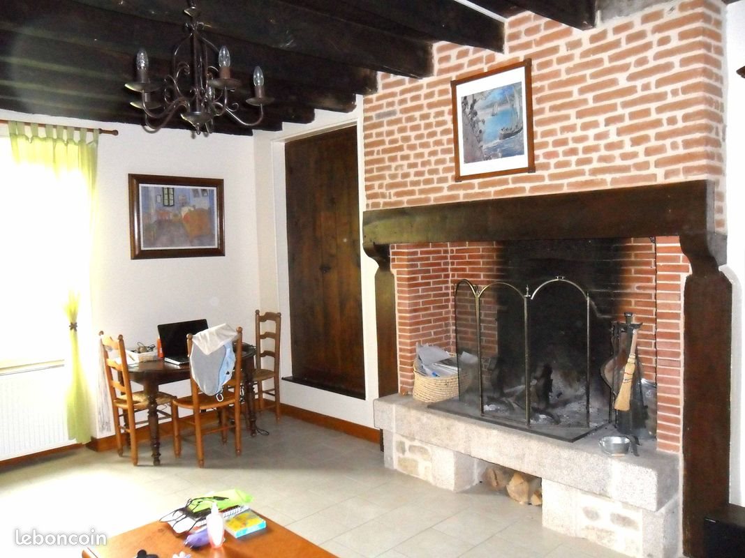 Maison à louer, 130m², Saint-Martin-le-Vieux