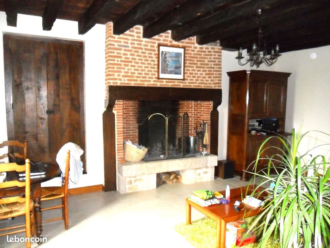 Maison à louer, 130m², Saint-Martin-le-Vieux