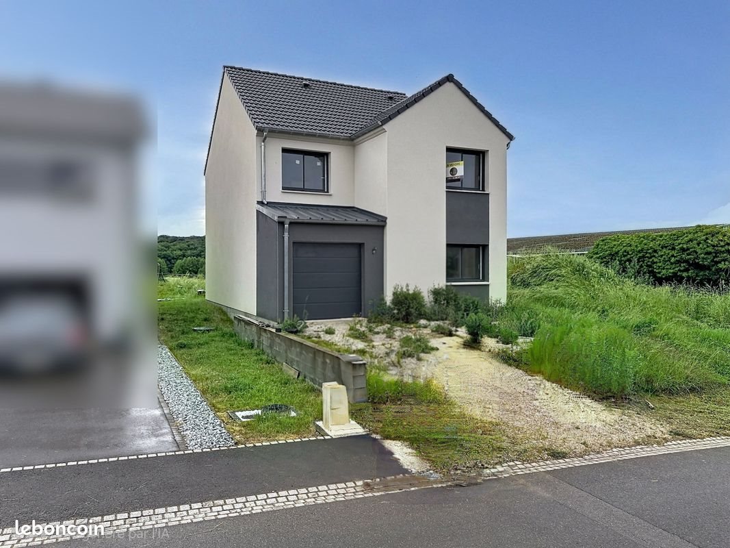 Maison à vendre, 107m², Puttelange-lès-Thionville