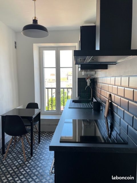 Appartement à louer, 36m², Nancy