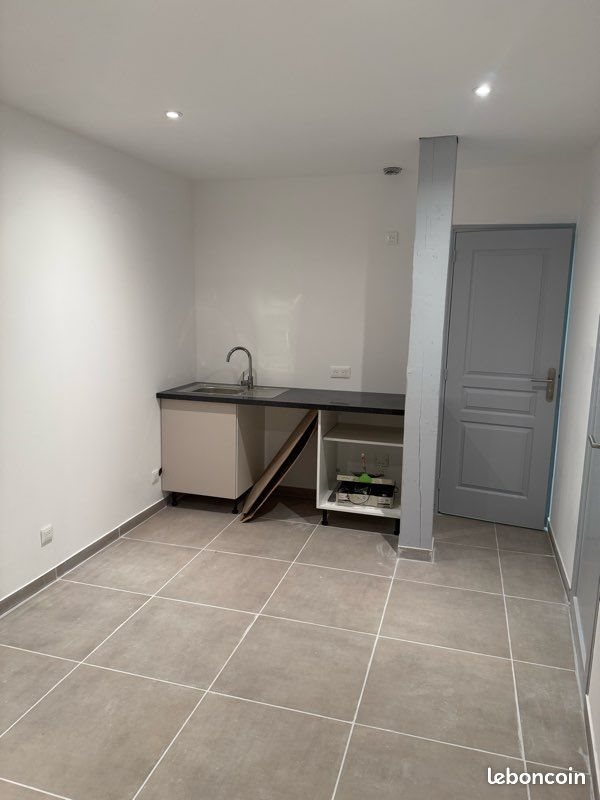 Appartement à louer, 20m², Martigues